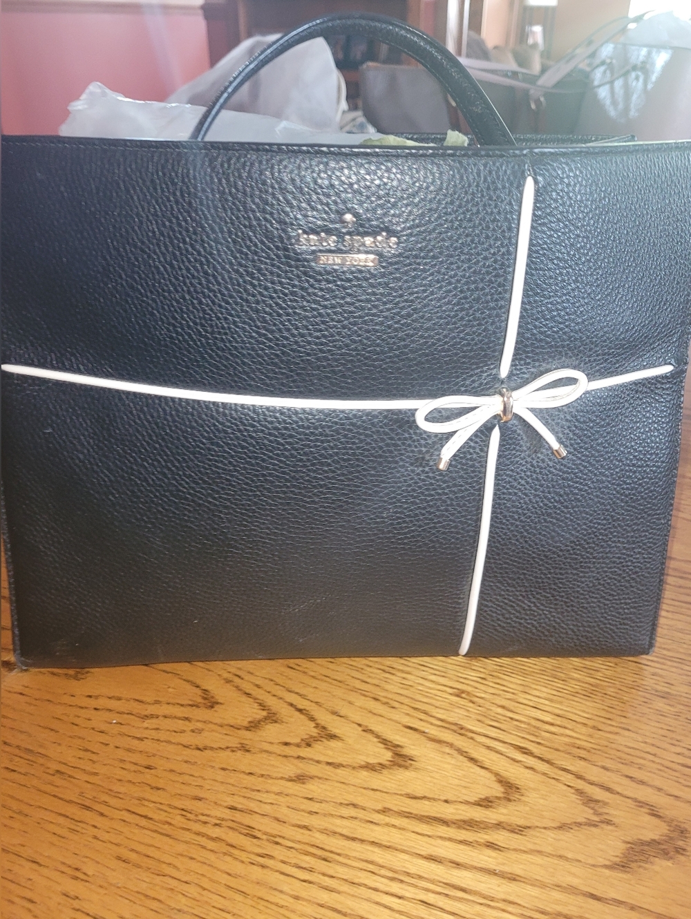 Kate Spade Cherry Street Phoebe Satchel